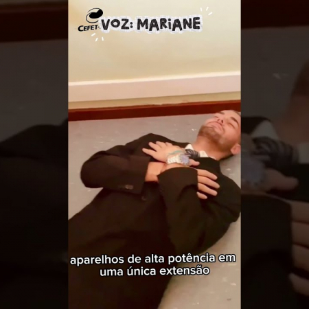 E se Brás Cubas tivesse morrido por um choque elétrico?